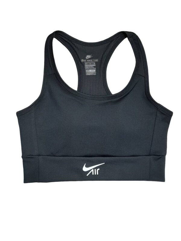 Nike Air ATHLETIC BRA-BLACK
