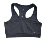 Nike Athletic Bra-Dri Fit Black - Image 2