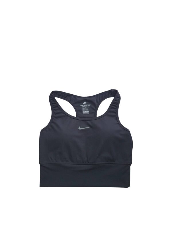 Nike Αθλητικό Μπουστάκι Dri Fit-Black