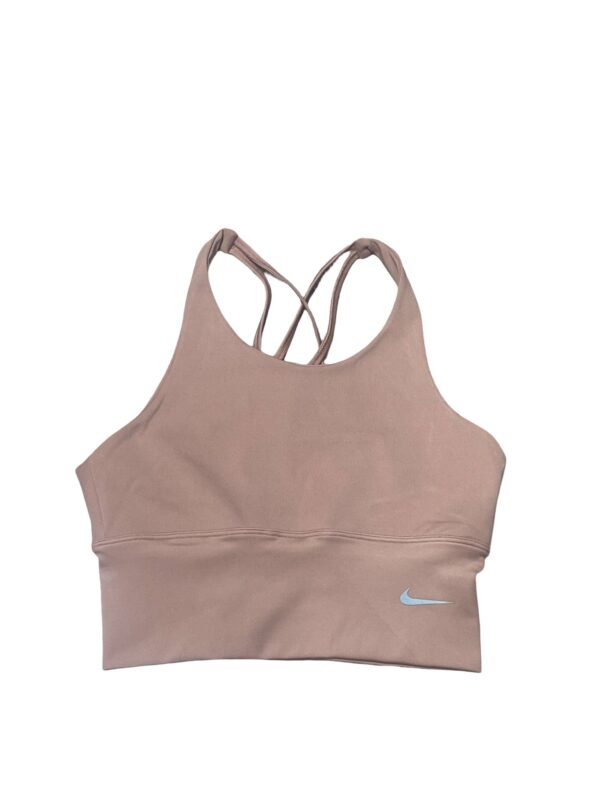 Nike Αθλητικό Μπουστάκι-Μπέζ