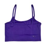 Nike Αθλητικό Μπουστάκι Τιράντα Dri-Fit Purple - Image 2