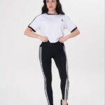 Adidas T-shirt 3-Stripes-Λευκό - Image 3