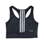 Adidas Αθλητικό Μπουστάκι-Μαύρο - Image 2