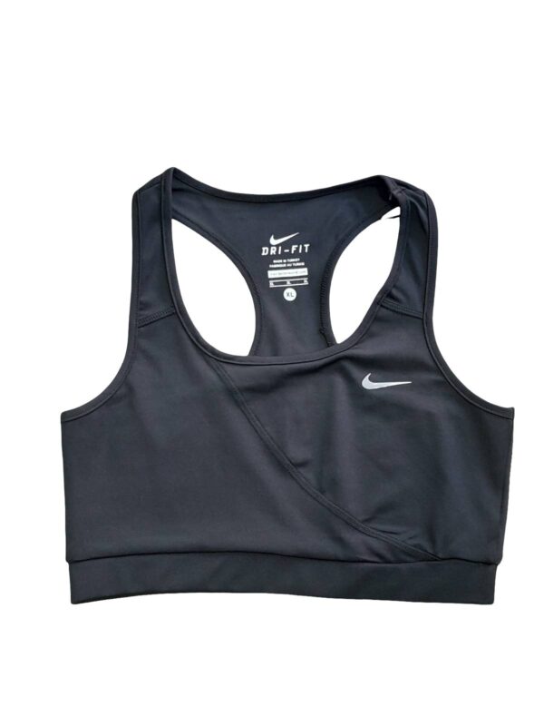 Nike Athletic Bra-Dri Fit Black
