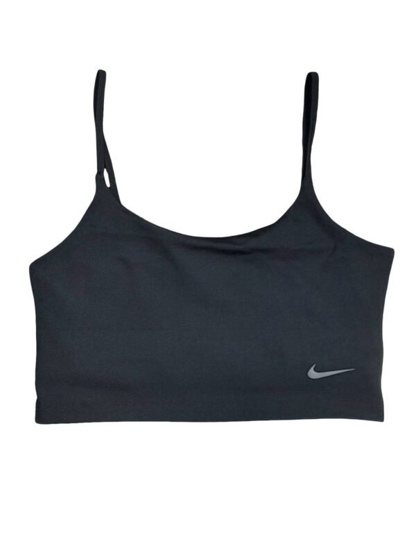 Nike Αθλητικό Μπουστάκι Τιράντα Dri-Fit Black